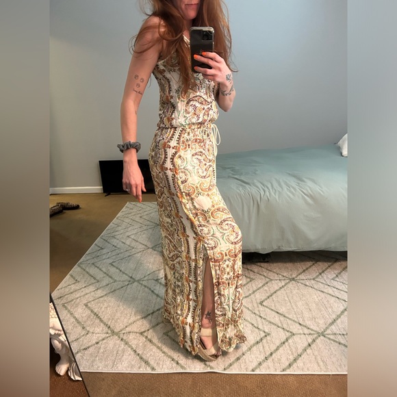 light summer dress 👗 - Picture 2 of 4